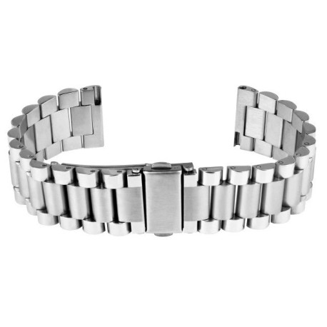 Metalni kaiš 20mm Srebrna boja MK20.18