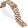 Metalni kaiš 20mm Rose gold MK20.31