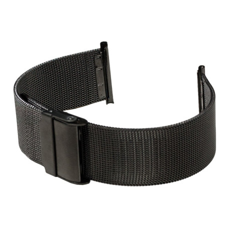 Metalni kaiš 14mm Crna boja MK14.19