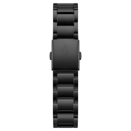 Metalni kaiš - MK18.25 Crni 18mm