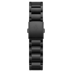 Metalni kaiš - MK20.32 Crni 20mm