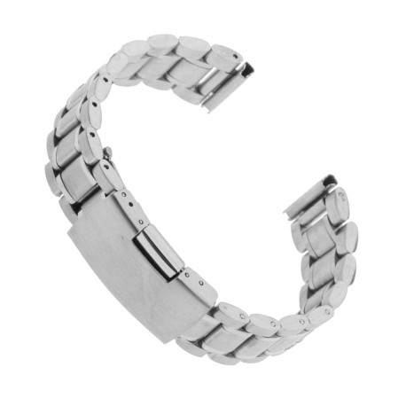 Metalni kaiš - MK3 Srebrni 12mm