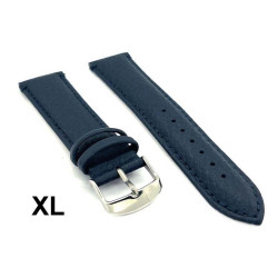 Kožni kaiš Diloy XL 14mm DIL206EL.5 Teget boja