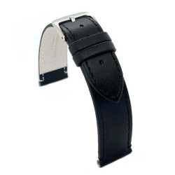 Kožni kaiš Diloy DIL704.1 Crna boja