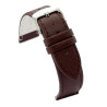 Kožni kaiš Diloy 14mm DIL704.2 Tamno braon boja