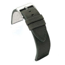 Platneni kaiš Diloy 22mm DIL416.27 Maslinato zelena boja