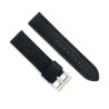 Kožni kaiš Diloy 20mm DIL398.1 Crna boja