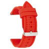 Silikonski kaiš - SK85 Crvena boja 20mm