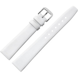 Kožni kaiš 10mm Bela boja 10.10