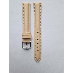 Kožni kaiš 14mm (Eko koza) Teget boja 14.06