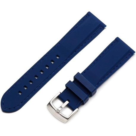 Silikonski kaiš 28mm Teget boja SK28.09/1