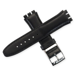 Swatch kaiševi SW21.05 Crna boja 21mm