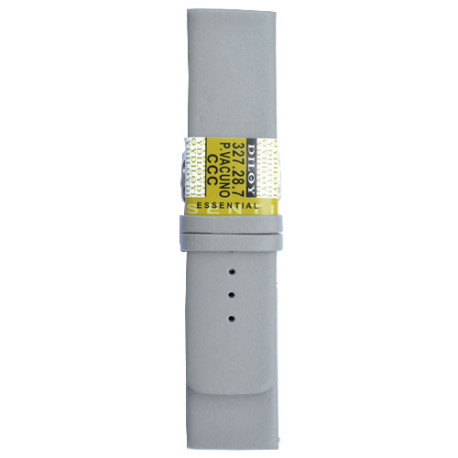 Kožni kaiš Diloy 30mm DIL327EA.7 Siva boja