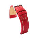 Kožni kaiš Diloy DIL377.6 Crvena boja 26mm