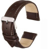 Kožni kaiš 16mm (Eko koža) Tamno braon boja 16.32