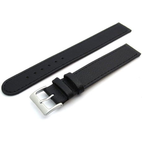 Kožni kaiš 24mm XL (Eko koža) Crna boja 24.51