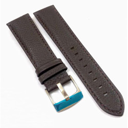 Kožni kaiš 10mm (Eko koža) Crvena 10.34