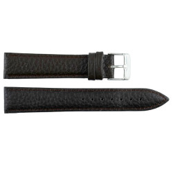 Kožni kaiš 16mm Tamno braon 16.54