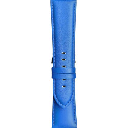 Kožni kaiš Diloy 32mm DIL302EA.16 Plava boja