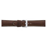 Kožni kaiš 22mm Braon boja 22.239