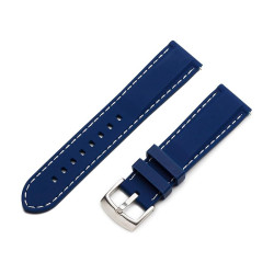 Silikonski kaiševi Diloy DIL-BR10.5 Teget