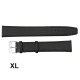 Kožni kaiš 20mmXL (Eko koža) Crna boja