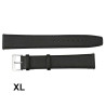 Kožni kaiš 20mmXL (Eko koža) Crna boja