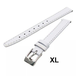 Kožni kaiš 12.03 (Eko koža) Bela