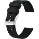 Silikonski kaiš - SK 26.05/1 Crna boja 26mm