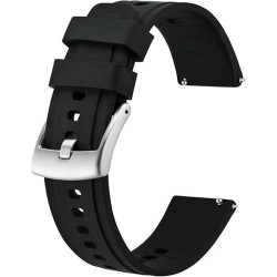 Silikonski kaiš - SK 26.05/1 Crna boja 26mm