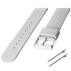 Silikonski kaiš - SK 16.05 Bela boja 16mm