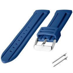 Silikonski kaiševi Diloy DIL-S253.5 Teget