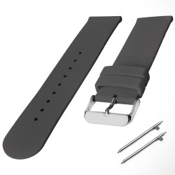 Silikonski kaiš - SK 22.03 Siva boja 22mm