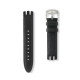 Swatch kaiš SW20.03 Crna boja 20mm
