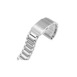 Metalni kaiš MK20.35 Srebrni 20mm