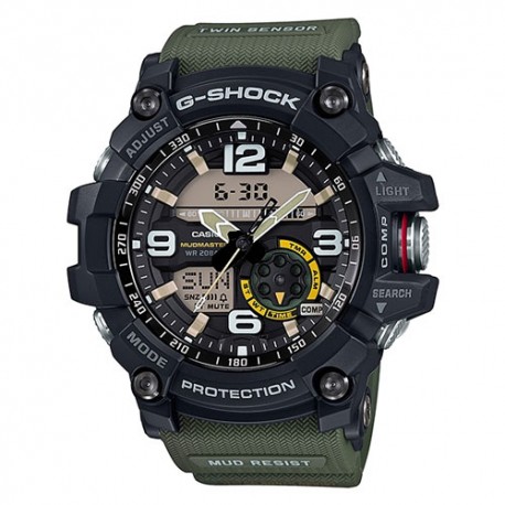CASIO G-SHOCK GG-1000-1A3