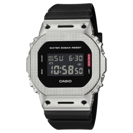 CASIO G-SHOCK GM-5600M-1