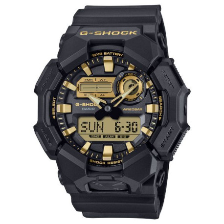 CASIO G-SHOCK GA-010GB-1A9