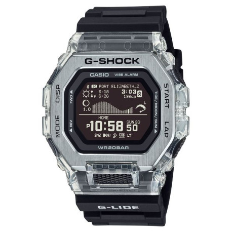 CASIO G-SHOCK GBX-100S-1