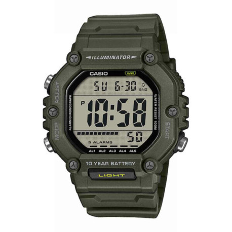 CASIO DIGITALNI AE-1600HX-3A