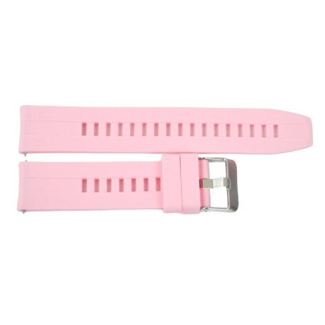 Silikonski kaiš 20mm Roze SK20.45