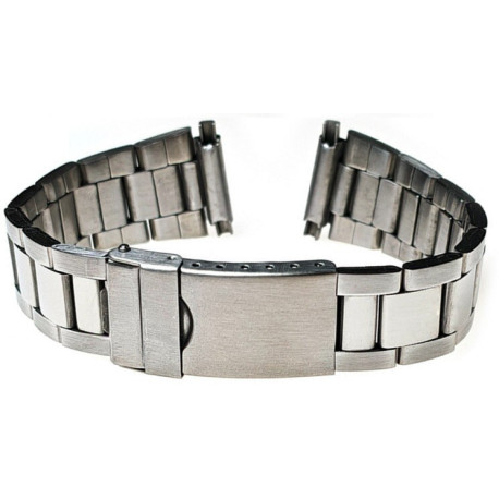Metalni kaiš 14mm Srebrna boja MK14.07