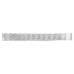 Metalni kaiš rastegljivi 20mm Srebrna MK20.33