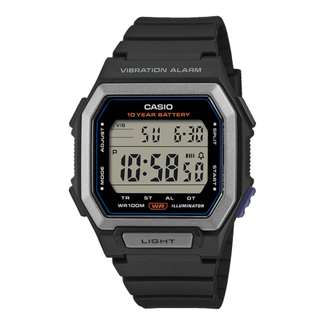 CASIO DIGITALNI W-738H-1A