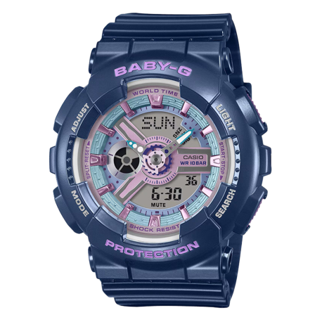 CASIO BABY-G BA-110MC-2A