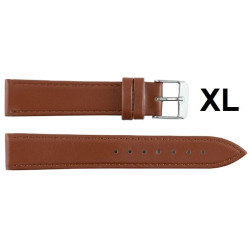 Kožni kaiš XL 10mm Braon 10.29