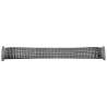 Metalni kaiš (rastegljivi) 16-22mm Srebrna MK16.16