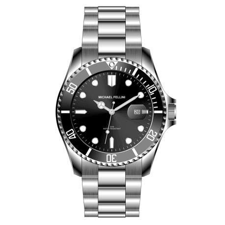Michael Fellini 2473-1