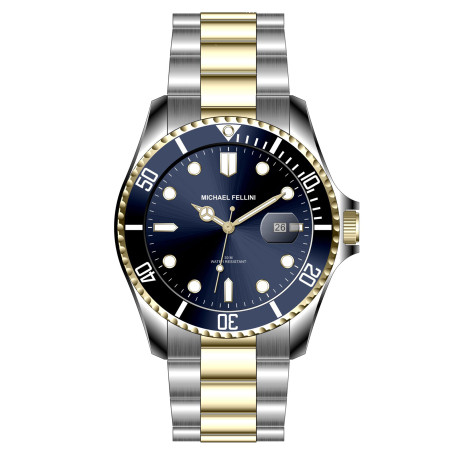 Michael Fellini 2473-4