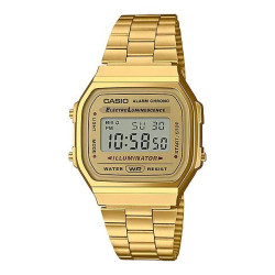 CASIO DIGITALNI A168WG-9W/9E